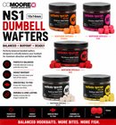 CC Moore NS1 Dumbell Wafters 10x14mm VIVADO