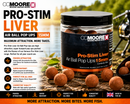 🟠 CC Moore Pro-Stim Liver Air Ball Pop Ups CC MOORE