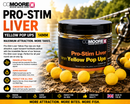 CC Moore Pro-Stim Liver Yellow Pop Ups VIVADO