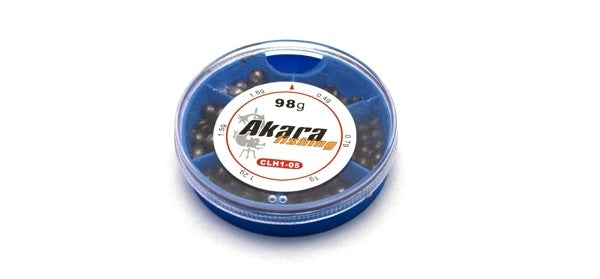 Akara Weight Set 98g Akara