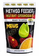 Meus Method Feeder Instant Groundbait 700g MEUS