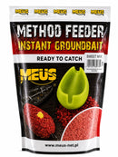 Meus Method Feeder Instant Groundbait 700g MEUS
