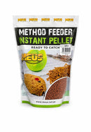🎣 Meus Method Feeder Instant Pellets 700g MEUS