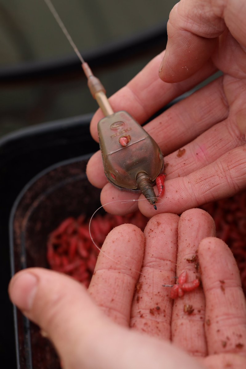 Guru Maggot Feeders GURU