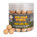 Dynamite Baits Hot Crab & Krill Pop-ups 75g DYNAMITE