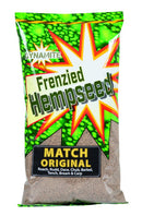 Dynamite Frenzied Hempseed Groundbaits 1kg - Match Original DYNAMITE