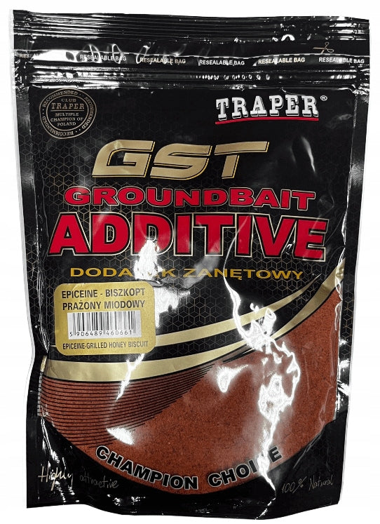 Traper Epiceine - Grilled Honey Biscuit 400g TRAPER