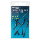 Drennan Flexi Feeder Links DRENNAN