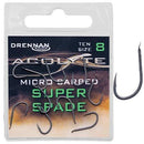 Drennan Acolyte Micro Barbed Super Spade Hooks DRENNAN