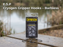Drennan ESP Cryogen Gripper Hooks Barbless VIVADO