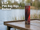 Drennan ESP PVA Bag Rigs Barbed VIVADO