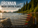 Drennan Insert Crystal Floats VIVADO