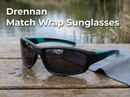 Drennan Match Wrap Sunglasses VIVADO