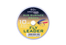 Drennan Sub Surface Green Fly Leader spool
