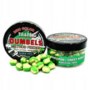 Traper Dumbels Duo Color Sinking Method Feeder 8/10mm 50g TRAPER