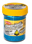 Berkley PowerBait® Natural Glitter Trout Bait - Garlic BERKLEY