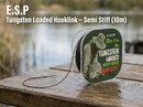 ESP Tungsten Loaded Hooklink 10m Semi Stiff VIVADO