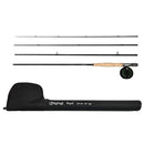 Silverbrook Excel Fly Fishing Combo 4pcs SILVERBROOK