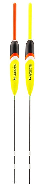 Akara Starlight holding Balsa float With Replaceable Antenna 4.5mm AKARA