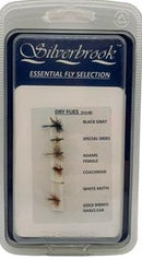 Silverbrook Essential Fly Selection SILVERBROOK