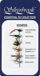 Silverbrook Essential Fly Selection SILVERBROOK