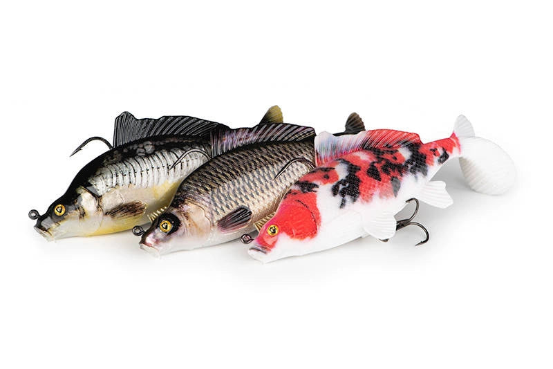 Fox Rage Replicant Carp Super Natural 18cm lure – realistic carp swimbait