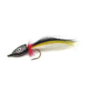Pike Fly Erne Pale Bomber Weedless SILVERBROOK