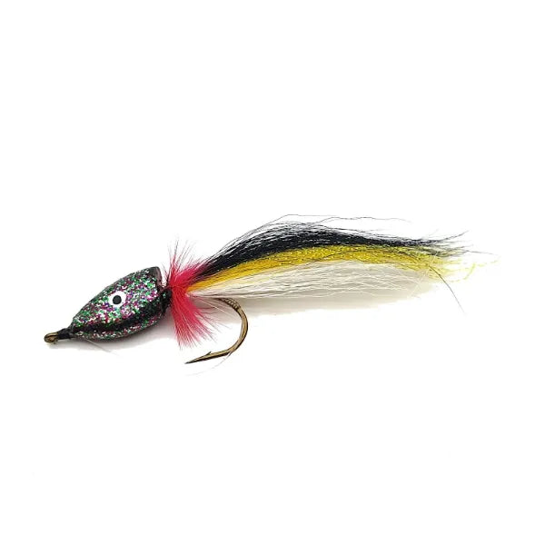 Pike Fly Erne Pale Bomber Weedless