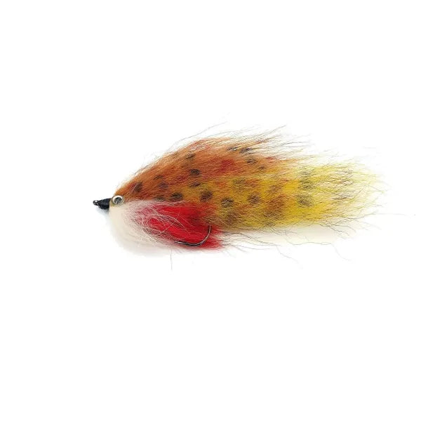 Pike Fly Brown Trout