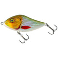 🟢 Salmo Slider 12cm 70g Sinking – Legendary Jerkbait for Big Pike SALMO