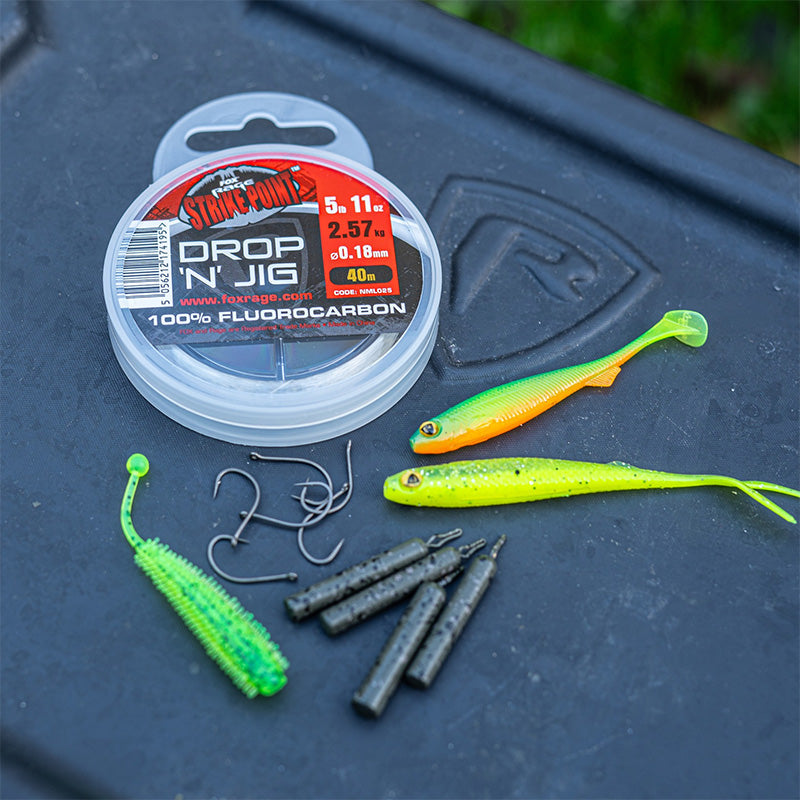 Fox Rage Strike Point Rage Dropshot Weights FOX