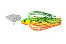 Fox Rage Bladed Jig 28g firetiger colour fishing jig