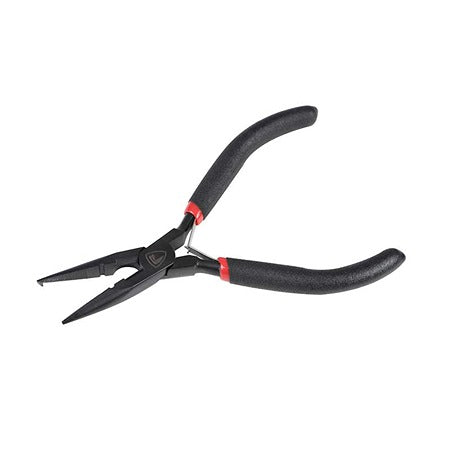 Fox Rage Fine Tooth Split Ring Pliers – carbon steel lure tool