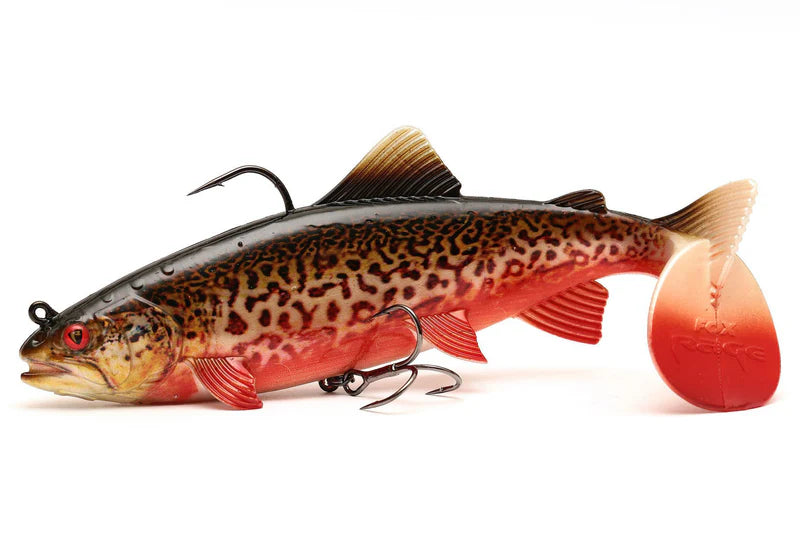Fox Rage Replicant Realistic Trout Super Natural Lure 23cm 155g FOX