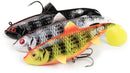 Fox Rage Replicant Wobble Super Natural 23cm – realistic swimbait lure
