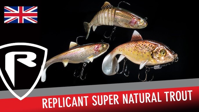 23cm 140g predator soft lure – Fox Rage Replicant