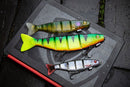 Titanium double stinger rig with belly weight – Fox Rage