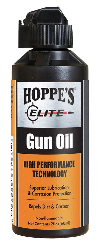 Hoppe's Elite Gun Oil 120ml HOPPES