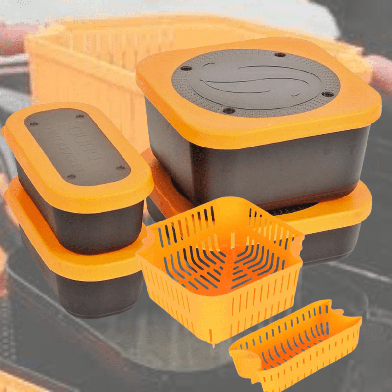 Guru Bait Boxes GURU