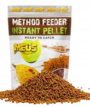 🎣 Meus Method Feeder Instant Pellets 700g MEUS