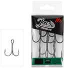 Mikado Jaws Treble Hooks 8 pcs/pack MIKADO