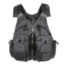 🎣 Vivado Breathable Fishing Vest – No Foam VIVADO
