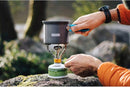 Highlander HPX100 lightweight backpacking stove