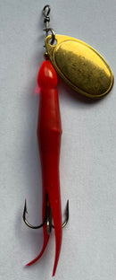 Flying C Red - Golden Blade VIVADO