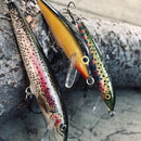 Rapala Original Floater® F-5 lures 5cm 3g RAPALA
