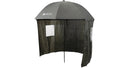 Mikado Fishing Umbrella With Side Cover 50'' MIKADO