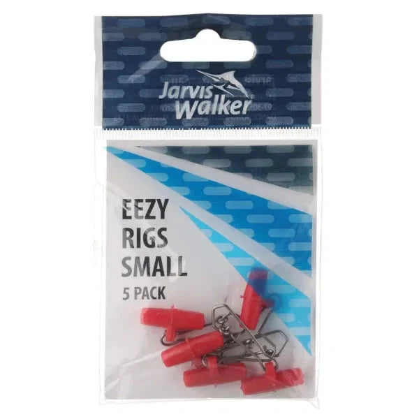 Jarvis Walker EEZY Zip Small Red Running Clip JARVIS WALKER
