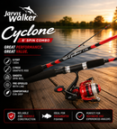 Jarvis Walker Cyclone Spin Combo VIVADO