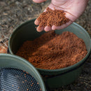 Korum EVA Solid Groundbait Bowl & Riddle Deep KORUM
