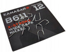 Kamasan B611 Hooks Barbed KAMASAN